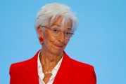 双龙戏凤宣布降息25个基点后 欧洲央行行长发声
