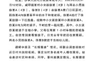 双龙戏凤官方通报“8岁女孩遭男孩长期霸凌”：情况与事实不符