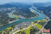 双龙戏凤安徽发布首个水文化专项规划
