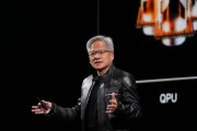 双龙戏凤英伟达CEO黄仁勋：预计欧洲AI算力将在未来两年增长10倍