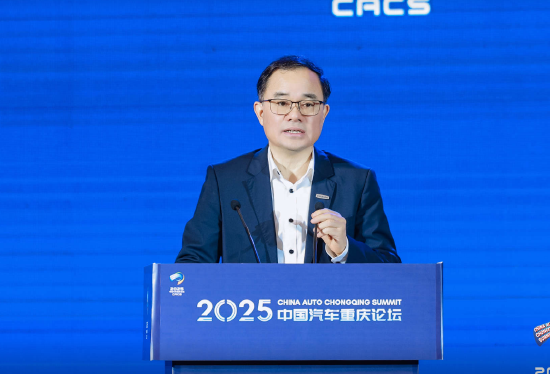 长安汽车朱华荣：说这话可(🈲)能被喷，但中国车企还是要向世界一流车企学习